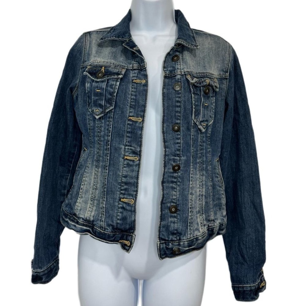 Massimo Dutti Denim Jacket